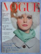 Vogue Magazine - 1968 - September